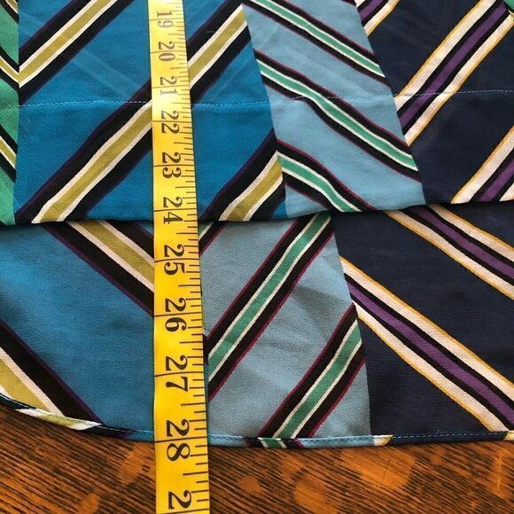 CAbi Ascot Sheer Sleeveless Top - Picture 16 of 16